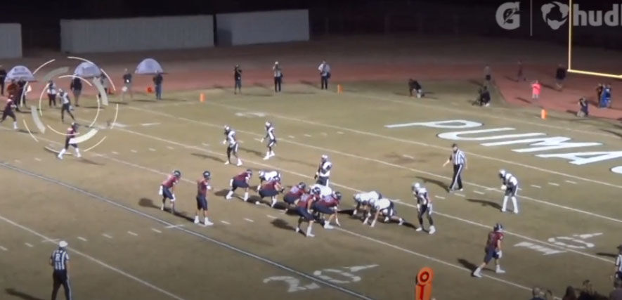 Javin Wright highlights